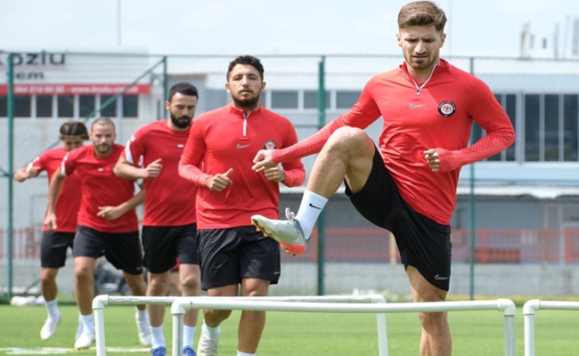 Ã‡ORUM FK START VERDÄ°